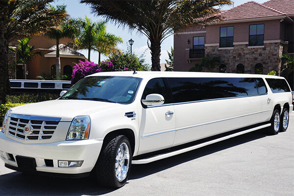 14 Person Escalade Limo Serviceorlando