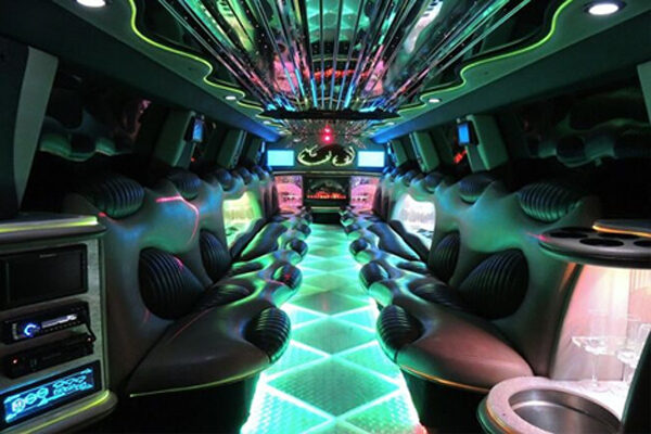 14 Person Hummer Limo Rental Orlando