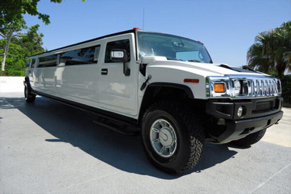 14 Person Hummer Limo Rental Orlando