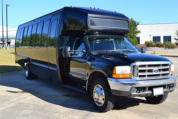 15 Person Party Bus Orlando