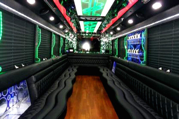 20 Person Party Bus 1 Orlando